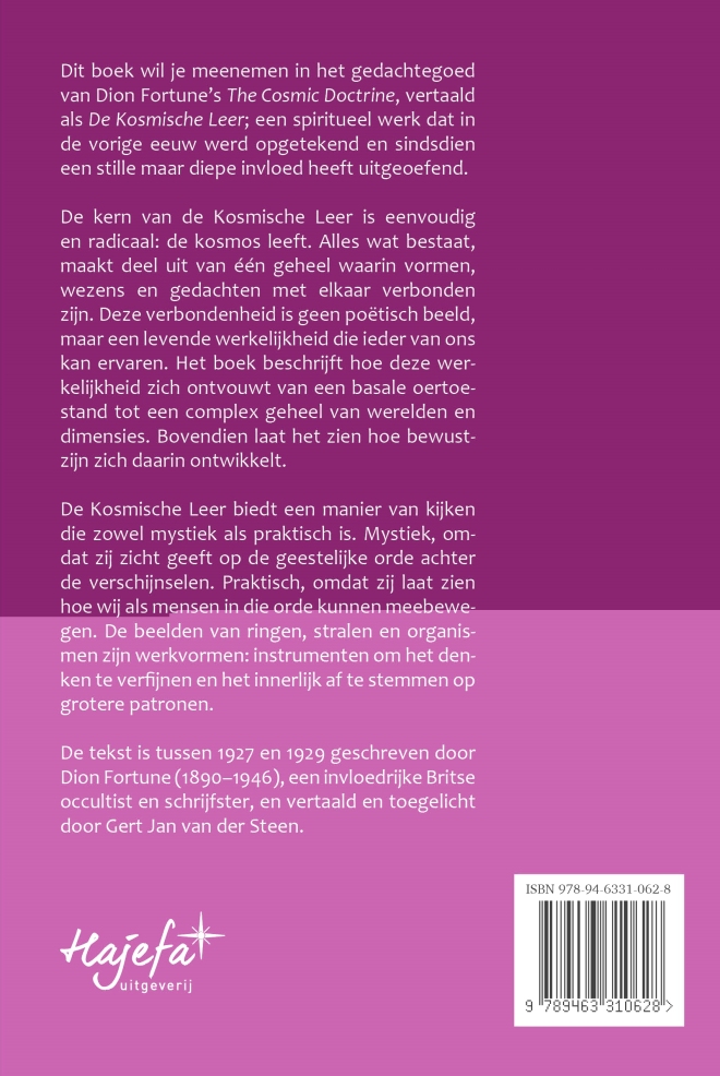De Kosmische Leer - Afbeelding 2