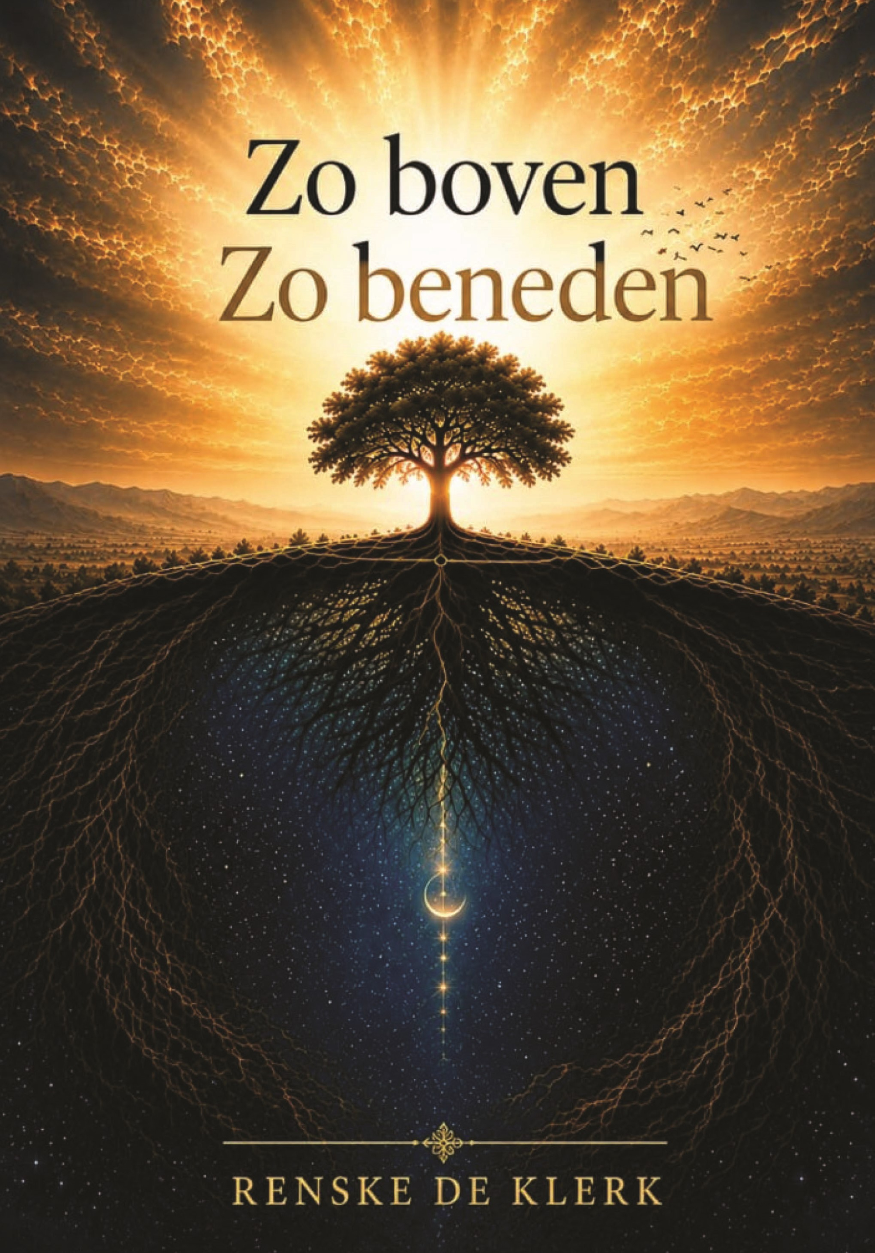 Zo boven Zo beneden