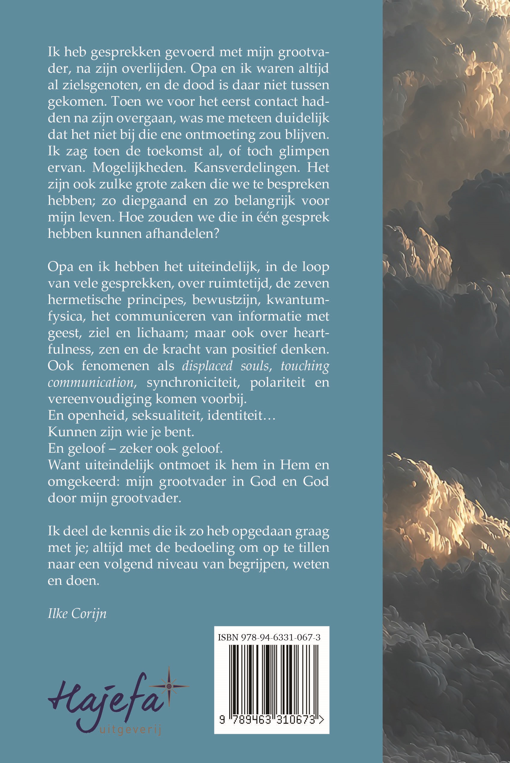 Hij droomt mij - Afbeelding 2