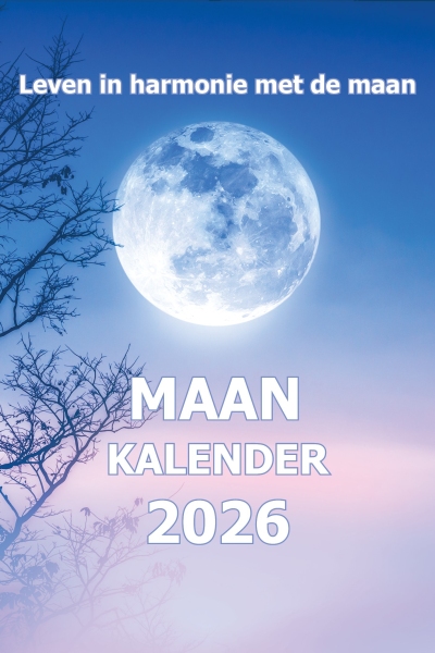 Maankalender 2026