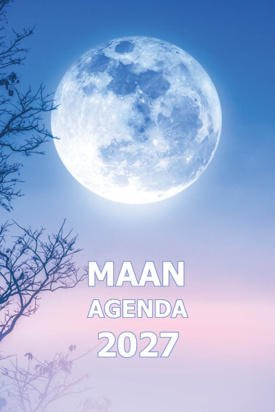 Maanagenda 2027: Verschijnt eind augustus!