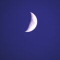 Nieuwe maan in Steenbok – 11 januari 2024 om 12.57 uur